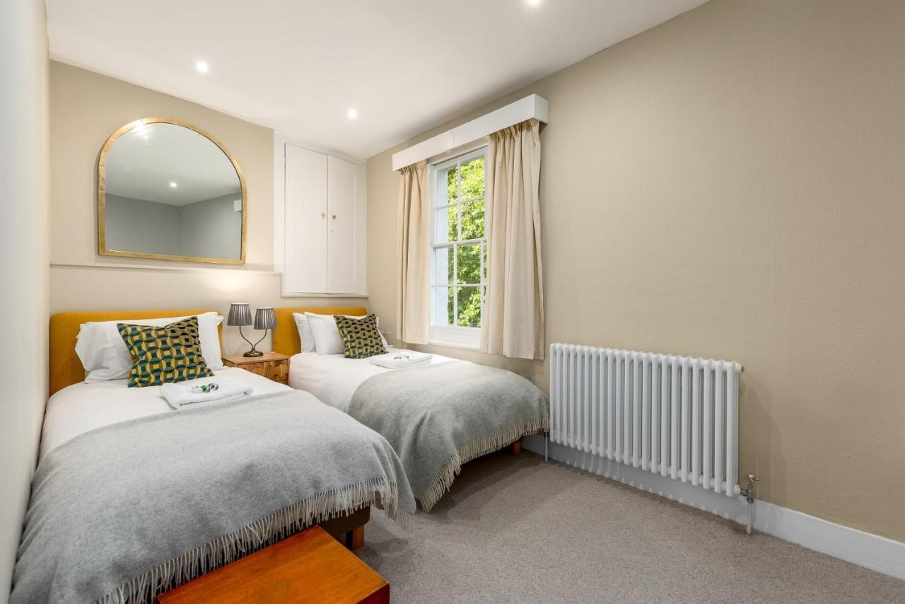 The Victorian House - Enticing 3Bdr House With Garden Leilighet Oxford Eksteriør bilde