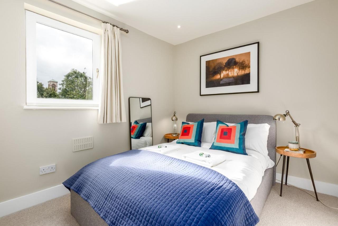 The Victorian House - Enticing 3Bdr House With Garden Leilighet Oxford Eksteriør bilde