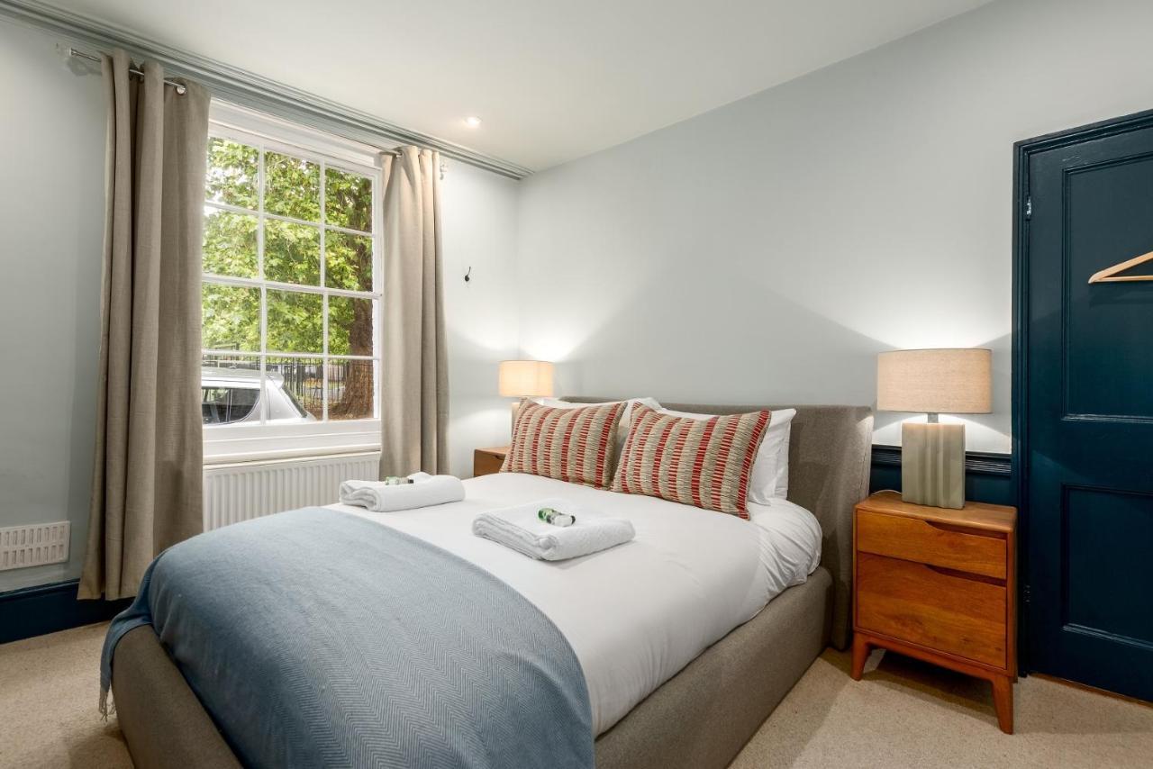 The Victorian House - Enticing 3Bdr House With Garden Leilighet Oxford Eksteriør bilde