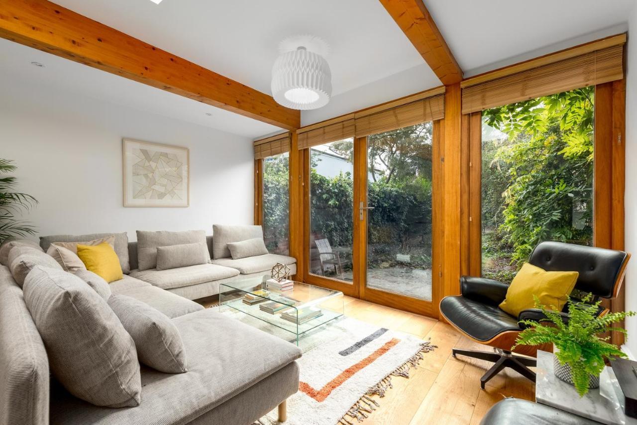 The Victorian House - Enticing 3Bdr House With Garden Leilighet Oxford Eksteriør bilde